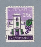 Stamps South Africa -  Casa Constantina