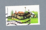 Stamps : Africa : South_Africa :  Avestruz
