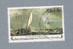 Stamps South Africa -  Regata
