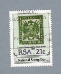 Stamps South Africa -  Escudo
