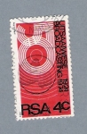 Stamps South Africa -  50
