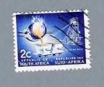 Stamps : Africa : South_Africa :  Metalurgia