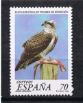 Stamps Spain -  Edifil  3615  Fauna española en peligro de extinción  