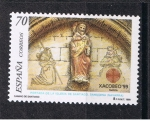 Sellos de Europa - Espaa -  Edifil  3618  Año Santo Compostelano Xacobeo´99  