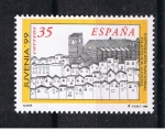 Sellos de Europa - Espaa -  Edifil  3622  Exposición Nacional de Filatelia Juvenil JUVENIA¨99  