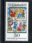 Sellos de Europa - Alemania -  R.F.A.