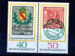 Stamps Germany -  R.F.A.