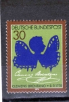 Stamps Germany -  R.F.A.