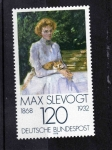 Stamps Germany -  R.F.A.