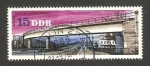 Stamps Germany -  puente berlin adlergestell