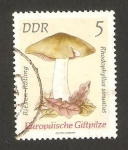 Sellos de Europa - Alemania -  champiñon, rhodophyllus sanuatus