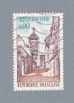 Stamps France -  Riquewihr