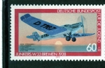 Stamps Germany -  R.F.A.