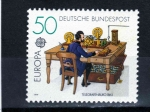 Stamps Germany -  R.F.A. Europa