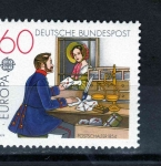 Stamps Germany -  R.F.A. Europa