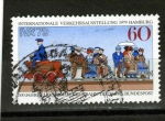 Stamps Germany -  R.F.A.