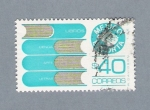 Stamps Mexico -  Libros
