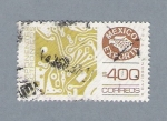 Stamps Mexico -  Componentes electrónicos