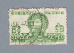 Stamps Mexico -  Servicio Aéreo