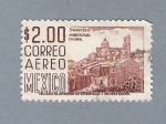 Stamps : America : Mexico :  Talles de Imprenta de Est. y Valores México