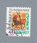 Stamps Tunisia -  Túnez