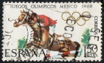 Stamps Spain -  Deportes