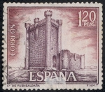 Sellos de Europa - Espaa -  Castillos