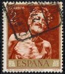 Stamps Spain -  Escenas