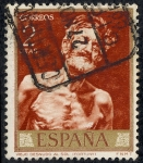 Sellos de Europa - Espaa -  Escenas