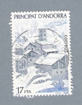 Stamps Andorra -  Pal