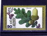Stamps Germany -  R.F.A.