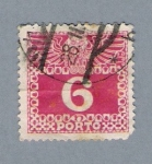 Stamps : Europe : Austria :  6