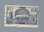 Stamps France -  Escudo
