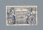 Stamps France -  Constitucion Federal