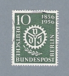 Stamps Germany -  Espiga