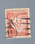 Stamps Portugal -  Lusiadas