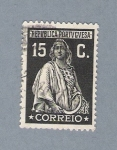 Stamps Portugal -  Personaje