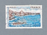 Stamps France -  Biarritz Cote Basque