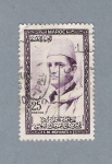Stamps Morocco -  S.M. Mohamed V (repetido)