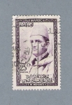 Sellos de Africa - Marruecos -  S.M. Mohamed V (repetido)