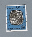Stamps Morocco -  Escudo