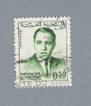 Stamps Morocco -  Royaume (repetido)