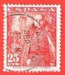 Stamps Spain -  