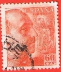 Sellos del Mundo : Europa : Espaa : General Franco