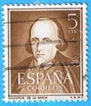 Sellos del Mundo : Europa : Espaa : Calderon de la Barca