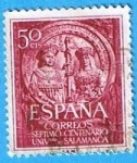 Sellos del Mundo : Europa : Espa�a : Reyes Catolicos