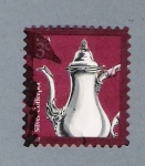 Stamps United States -  Tetera