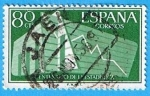 Stamps Spain -  Graficas Estadisticas