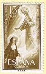 Sellos del Mundo : Europa : Espaa : Santa Margarita Maria de Alacoque