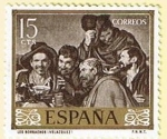 Stamps Spain -  Los Borrachos